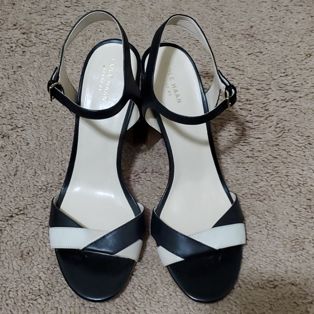 Cole Haan Women's Florena Ii Platform Dress Sandal